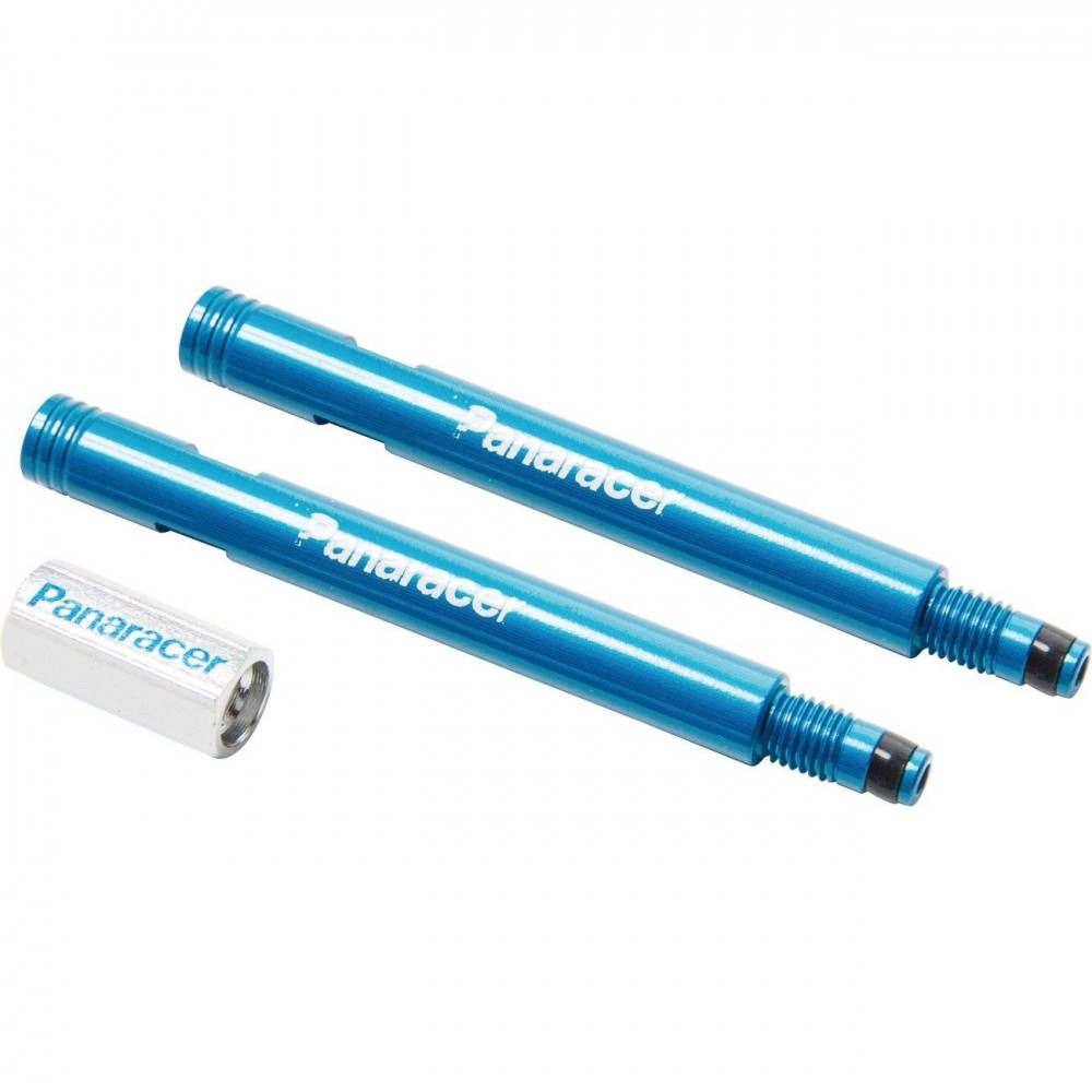 Panaracer Valve Extender 50mm with Valve core Panaracer Valve Extender 50mm with Valve core