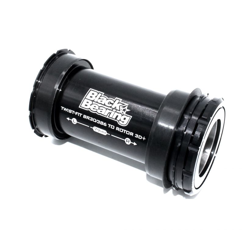 Bottom bracket - BLACKBEARING - 46 - 79 - 30 - B5 Bottom bracket - BLACKBEARING - 46 - 79 - 30 - B5