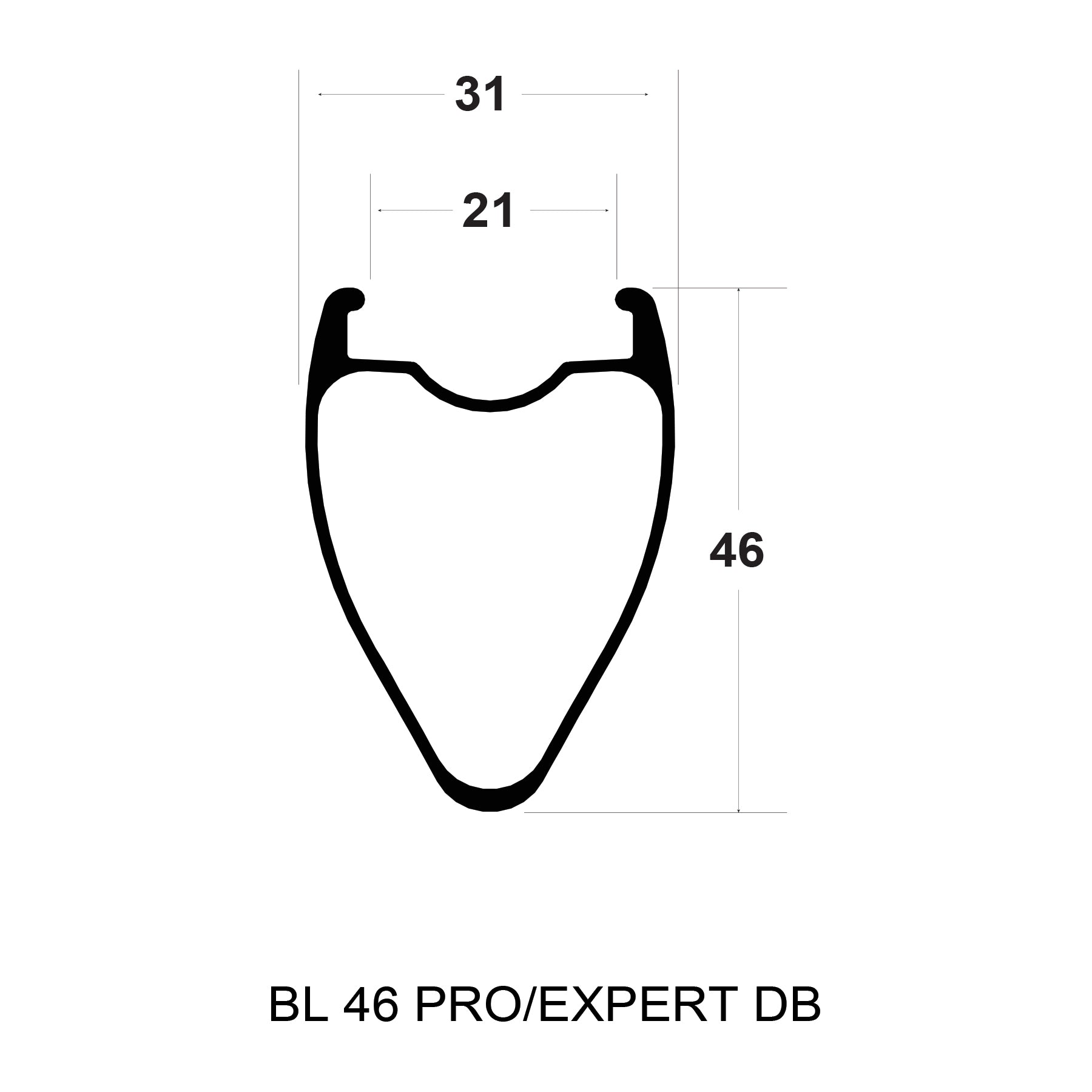 REYNOLDS BLACKLABEL 46 PRO