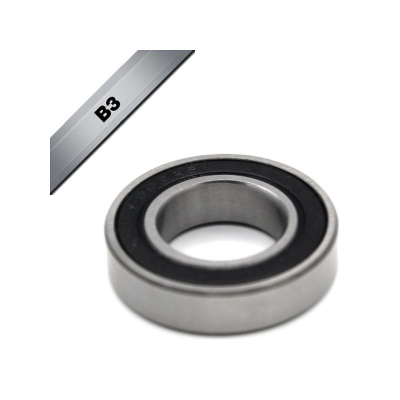 BlackBearing Bearing B3 - 61902-2rs / 6902-2RS, 15 x 28 x 7 mm