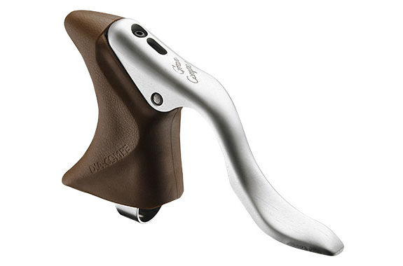 Dia-Compe, EVO Brake Levers for Canti-Lever & Road Caliper Brown Hood Dia-Compe, EVO Brake Levers for Canti-Lever & Road Caliper Brown Hood