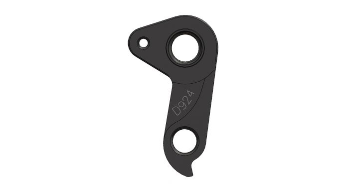 D924 Derailleur hanger for Bergamont D924 Derailleur hanger for Bergamont