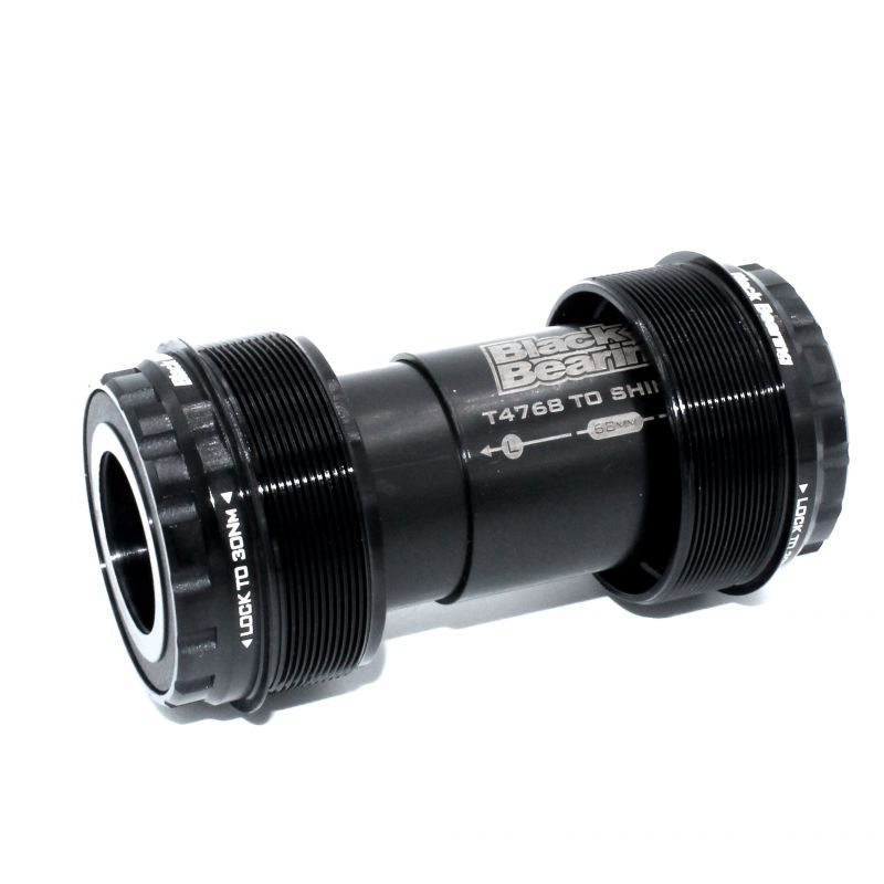 Bottom bracket - BLACKBEARING - T47 - 68/73 - 24 & gxp - B5 Bottom bracket - BLACKBEARING - T47 - 68/73 - 24 & gxp - B5
