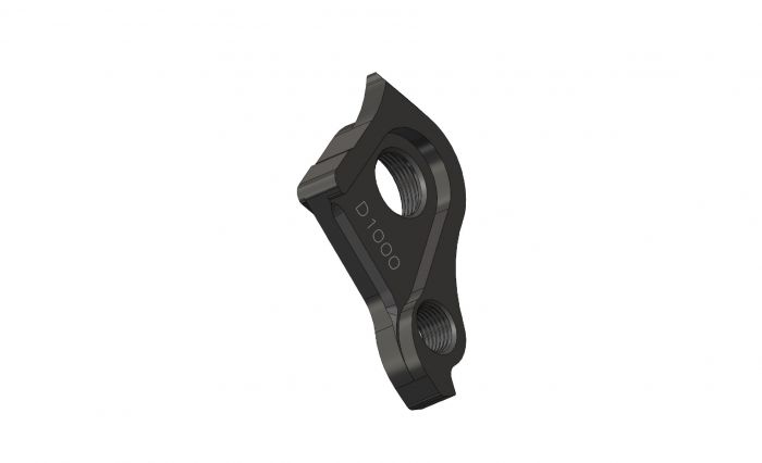 D1000 Derailleur hanger kit for Canyon, Orbea, Santa Cruz, Specialized, Transition, Trek, Whyte, YT...