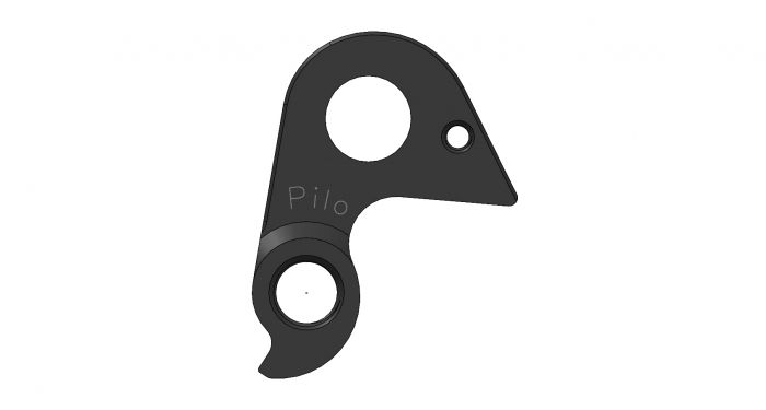 D824 Derailleur hanger for Bergamont, Conway,Genesis D824 Derailleur hanger for Bergamont, Conway,Genesis