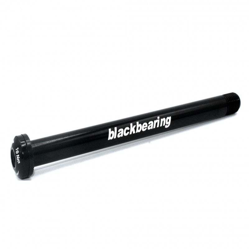 Axle - BLACKBEARING - R12.13 (12mm-160-m12x1.5-10.5mm)