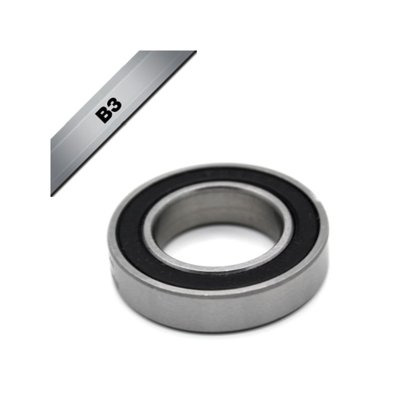 Bearing B3 - BLACKBEARING - 61903-2rs / 6903-2rs Bearing B3 - BLACKBEARING - 61903-2rs / 6903-2rs