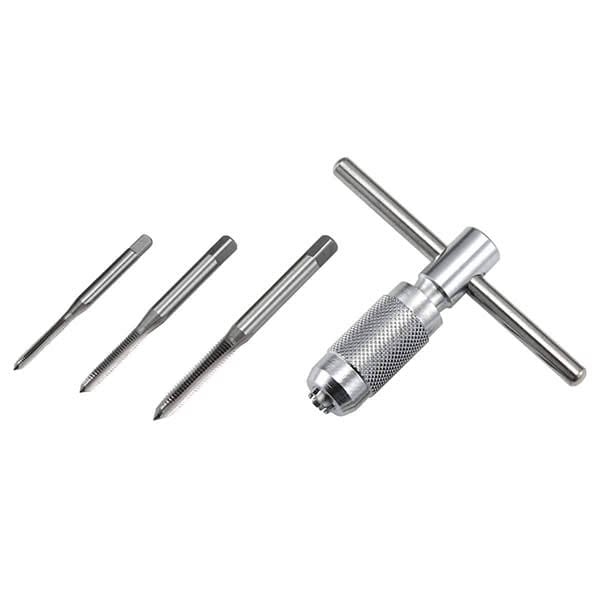 Hozan K-431 TAP SET M3×0.5 / M4×0.7 / M5×0.8