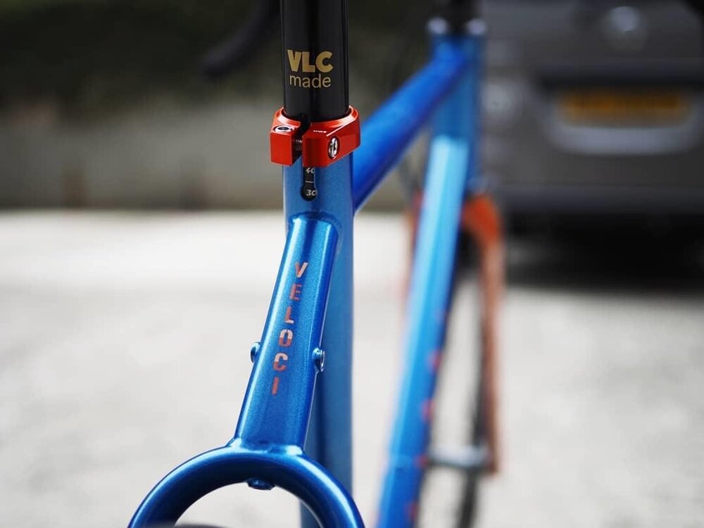 VELOCI  DISKO KING Frame