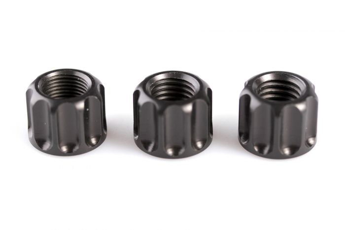 S01 Lock nut for rear axle DT swiss / Sram / Shimano 1.0P S01 Lock nut for rear axle DT swiss / Sram / Shimano 1.0P