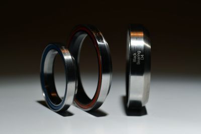 Black Bearing, Headset Bearing- C15-37x48x7 45/90° Black Bearing, Headset Bearing- C15-37x48x7 45/90°