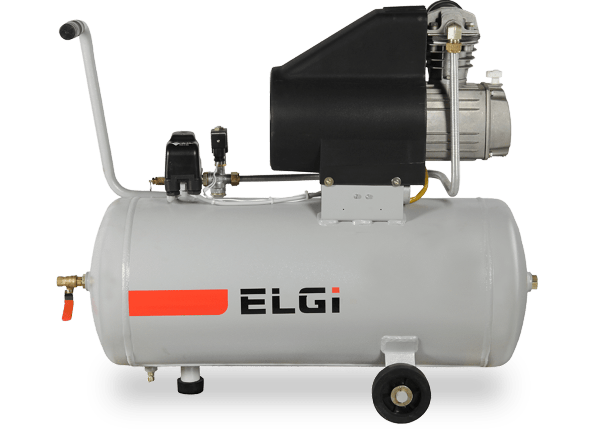 ELGi, Single-Stage Direct Drive Reciprocating Air Compressors