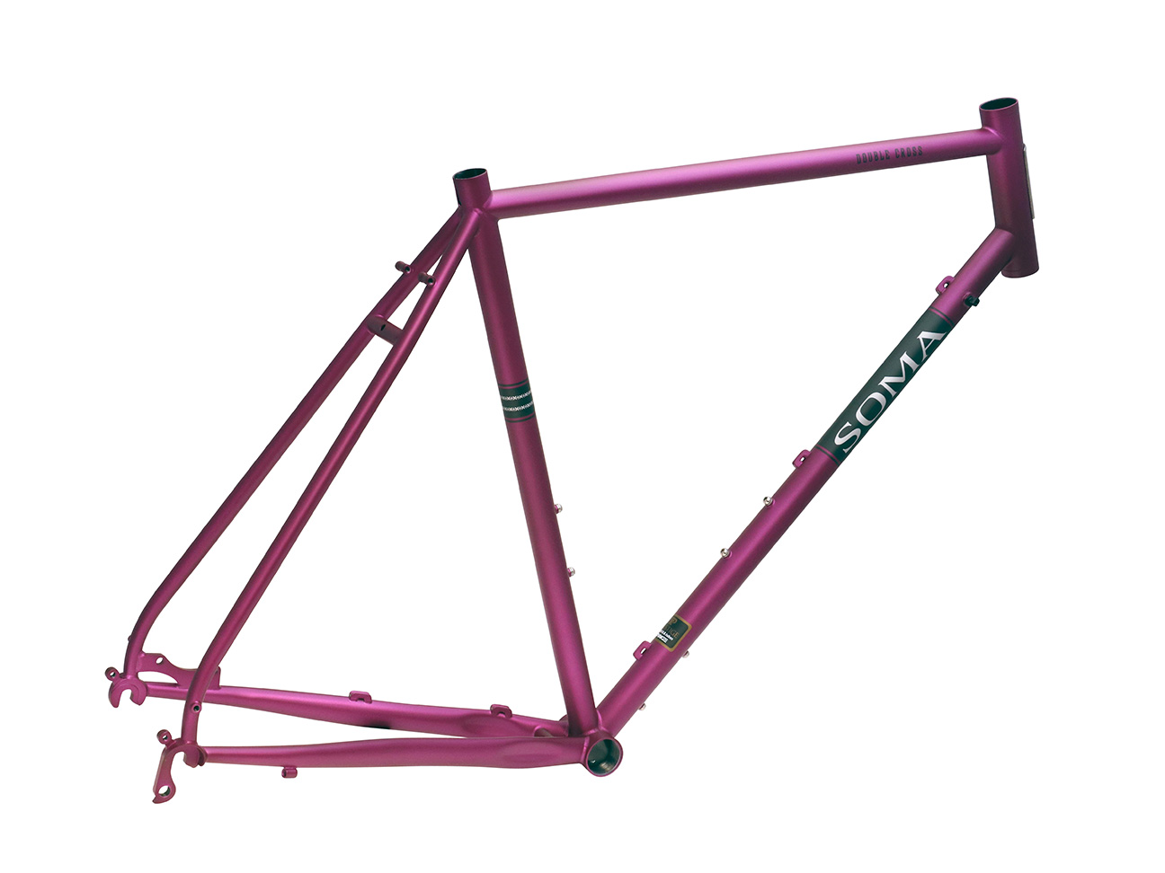 SOMA Double Cross Disc (2021-) (Gravel/CX)