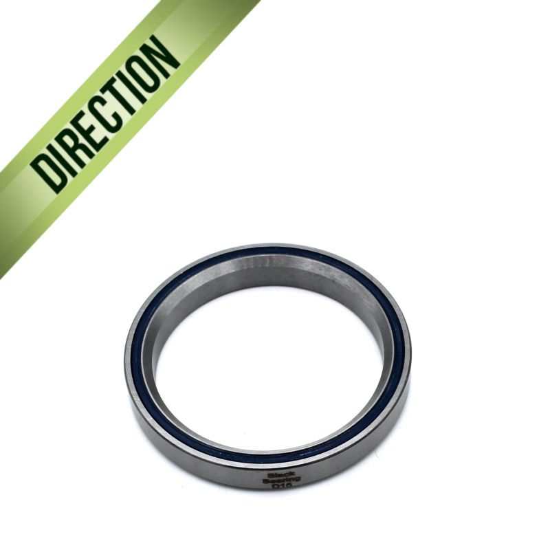 Headset Bearing - BlackBearing - D16 - 42 x 52 x 7 mm 45/45° Headset Bearing - BlackBearing - D16 - 42 x 52 x 7 mm 45/45°