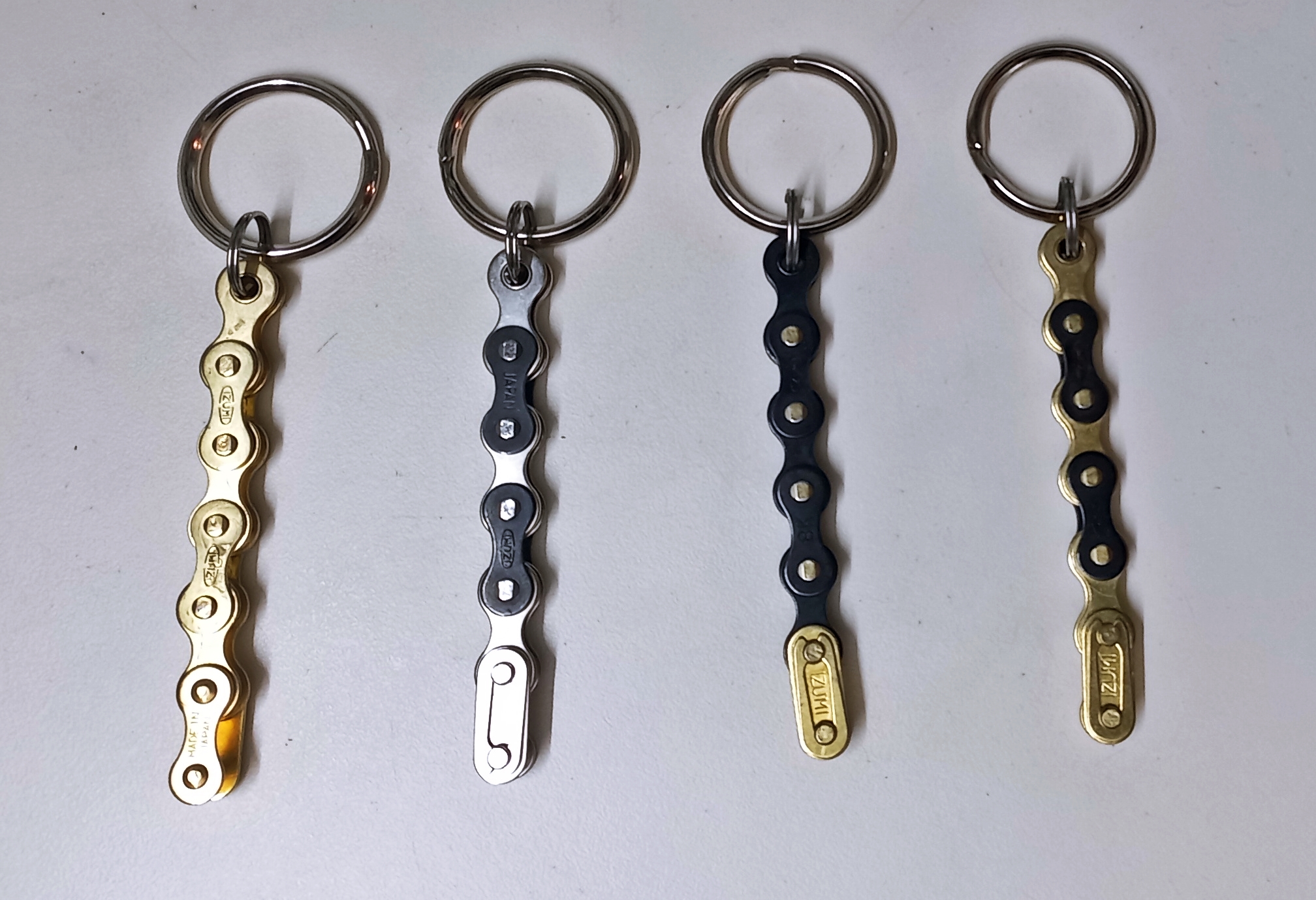 IZUMI  key holder's  (KEY CHAIN)