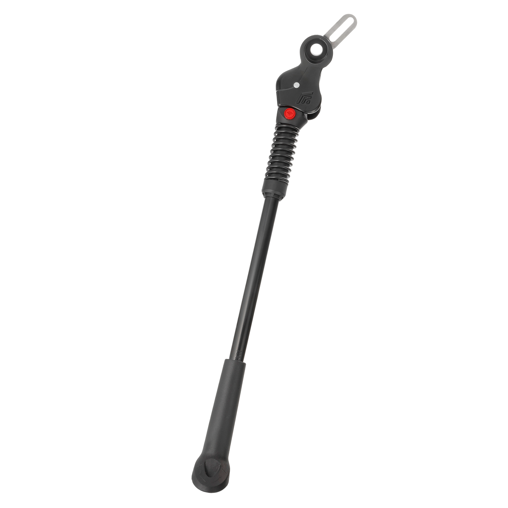 HEBIE rear stand AX for 26" - 29" | alloy | adjustable length | black