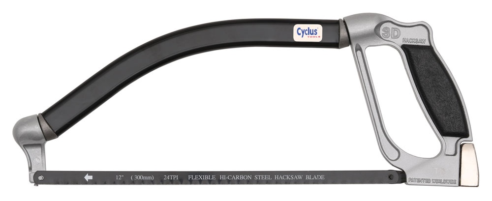 CYCLUS TOOLS Hacksaw for 12" blades