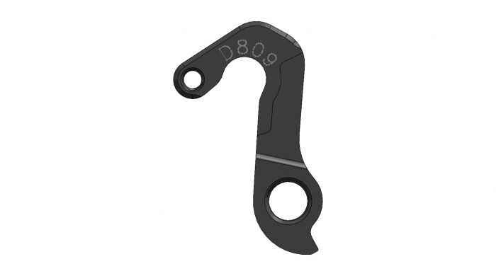 D809 Derailleur hanger for Scott