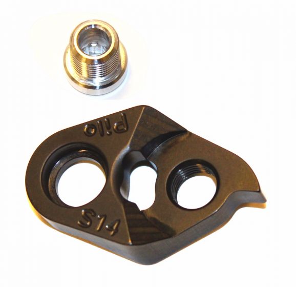 S14 Alpe D'huez Fairy - upgraded cassette adapter for road bikes