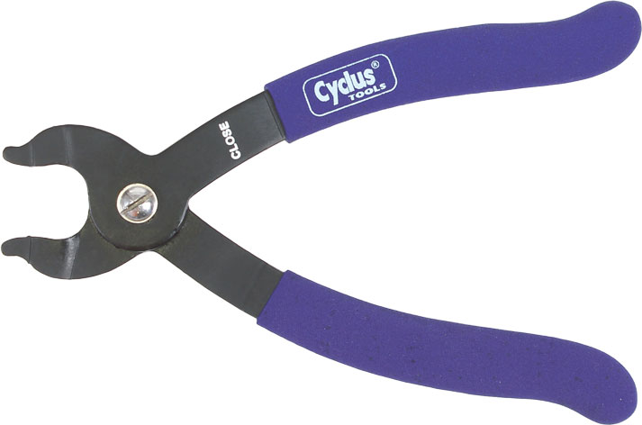 CYCLUS TOOLS chain link closing pliers