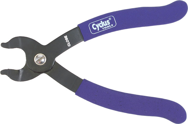 CYCLUS TOOLS chain link closing pliers CYCLUS TOOLS chain link closing pliers