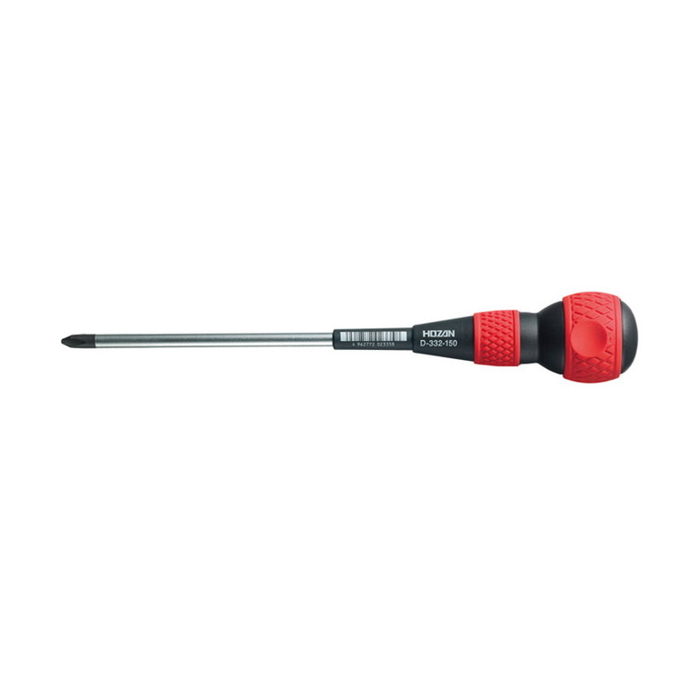 Hozan D-332-150 electrician screwdriver