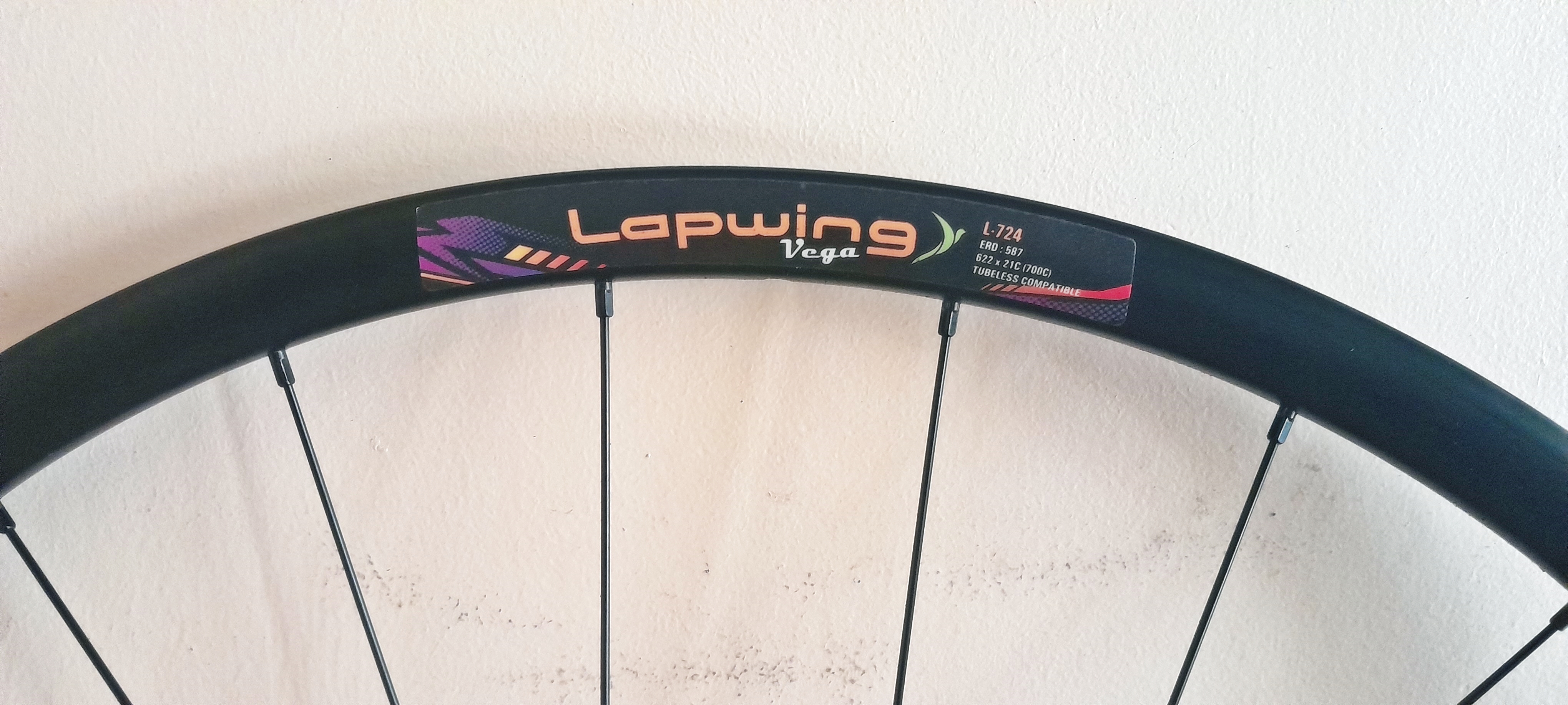 LAPWING WHEEL SET 6 Bolt DISC, Thru-Axel 12 x 100 / 12 x 142 mm LAPWING WHEEL SET 6 Bolt DISC, Thru-Axel 12 x 100 / 12 x 142 mm