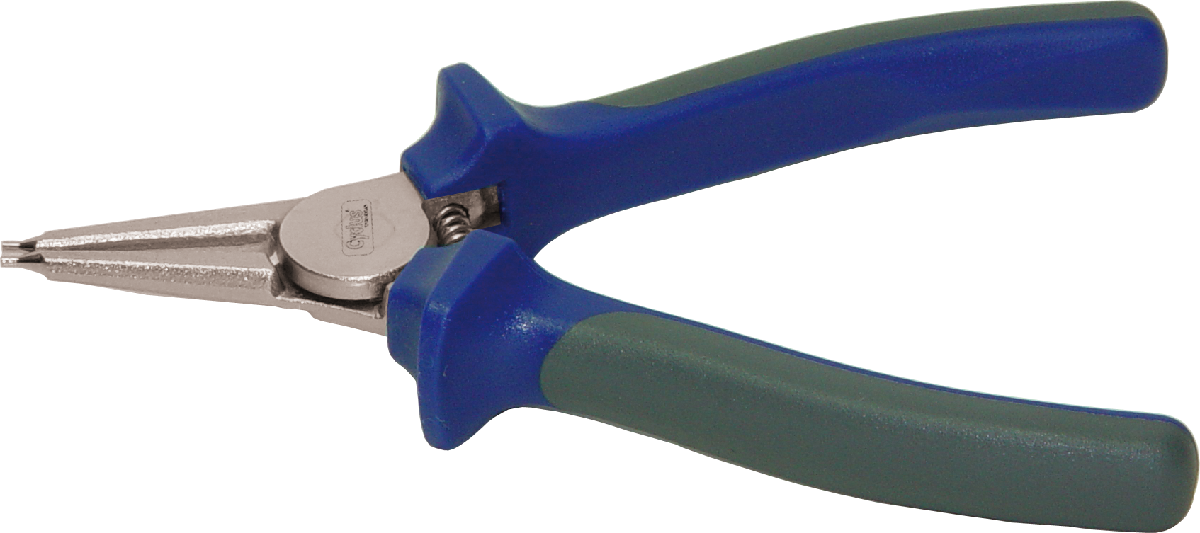CYCLUS TOOLS pliers for external circlips. straight. 190 mm. multicomponent grips