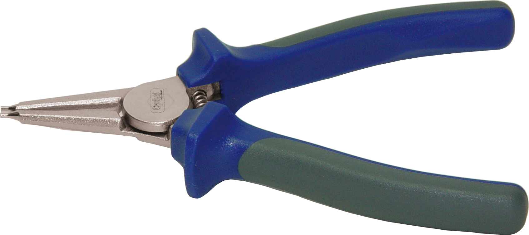 CYCLUS TOOLS pliers for external circlips. straight. 190 mm. multicomponent grips CYCLUS TOOLS pliers for external circlips. straight. 190 mm. multicomponent grips