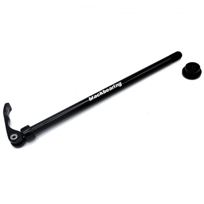 Axle - BLACKBEARING - R12.7QR (12mm-228.5-m12x1.5-19mm)