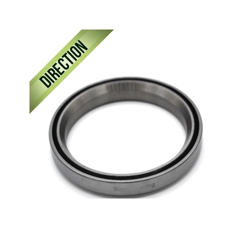 Headset Bearing - BlackBearing - C12 - 35 x 44 x 5.5 mm 36/45° Headset Bearing - BlackBearing - C12 - 35 x 44 x 5.5 mm 36/45°