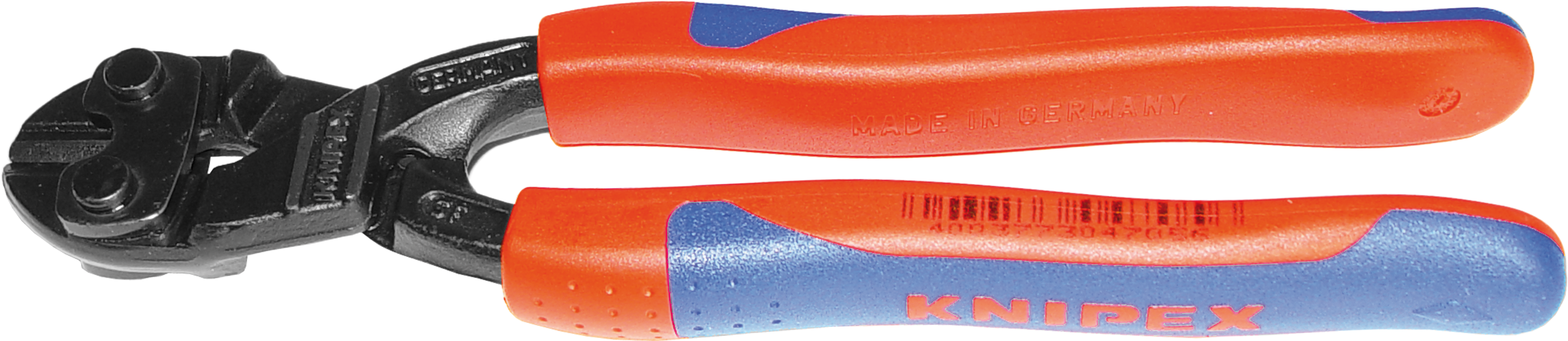 KNIPEX CoBolt compact bolt cutters. exceptional cutting performance with minimum effort
