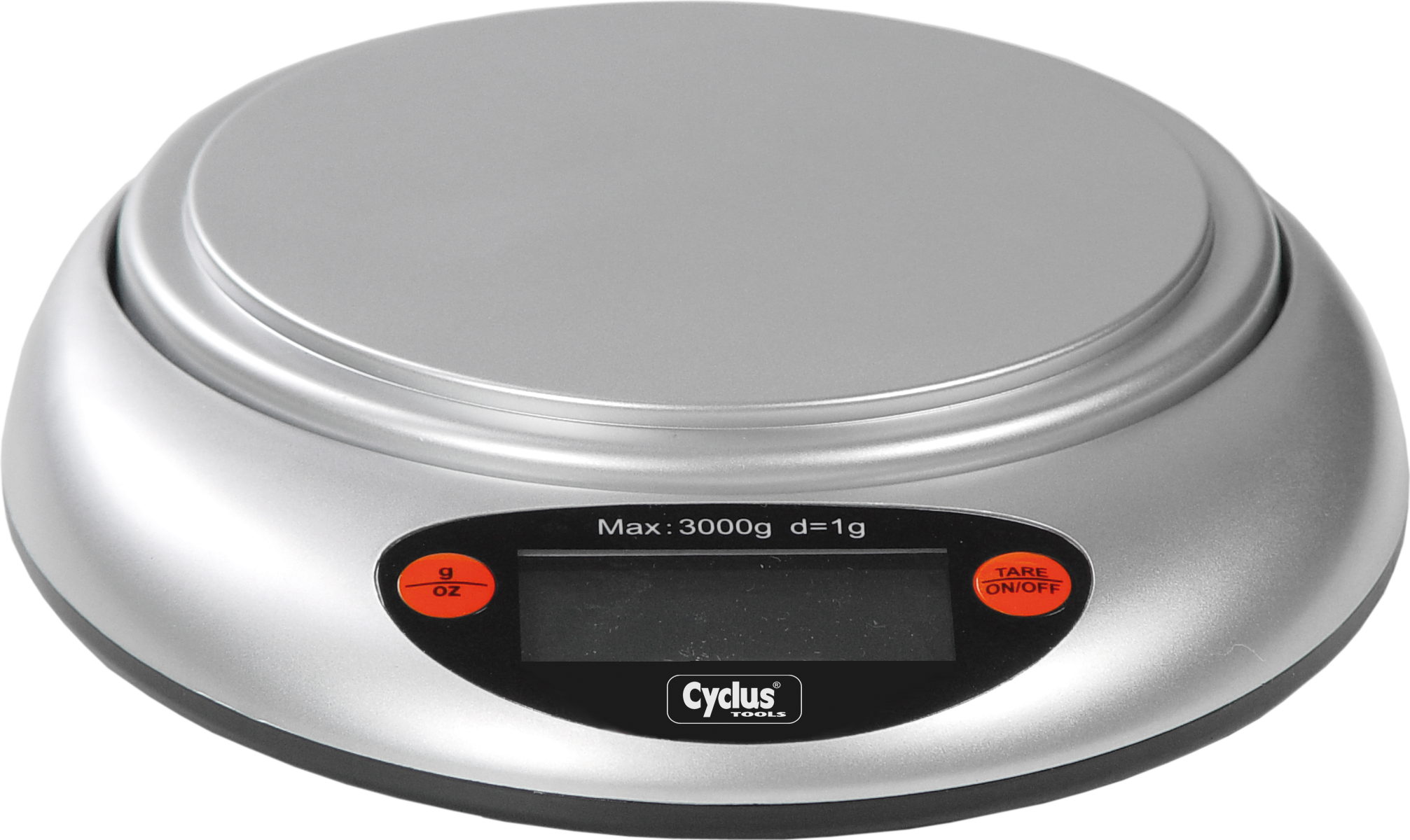 CYCLUS TOOLS tabletop scale digital (w/o battery)
