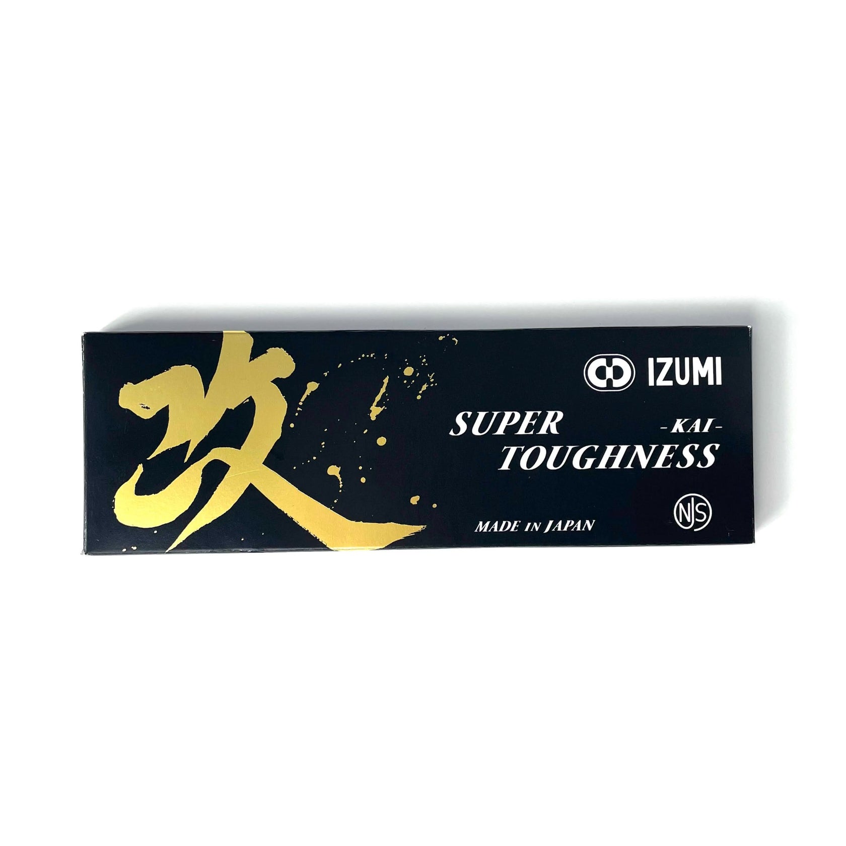 Izumi Super Toughness Kai 1/2 x 1/8 - 106L Track - Single Speed Chain