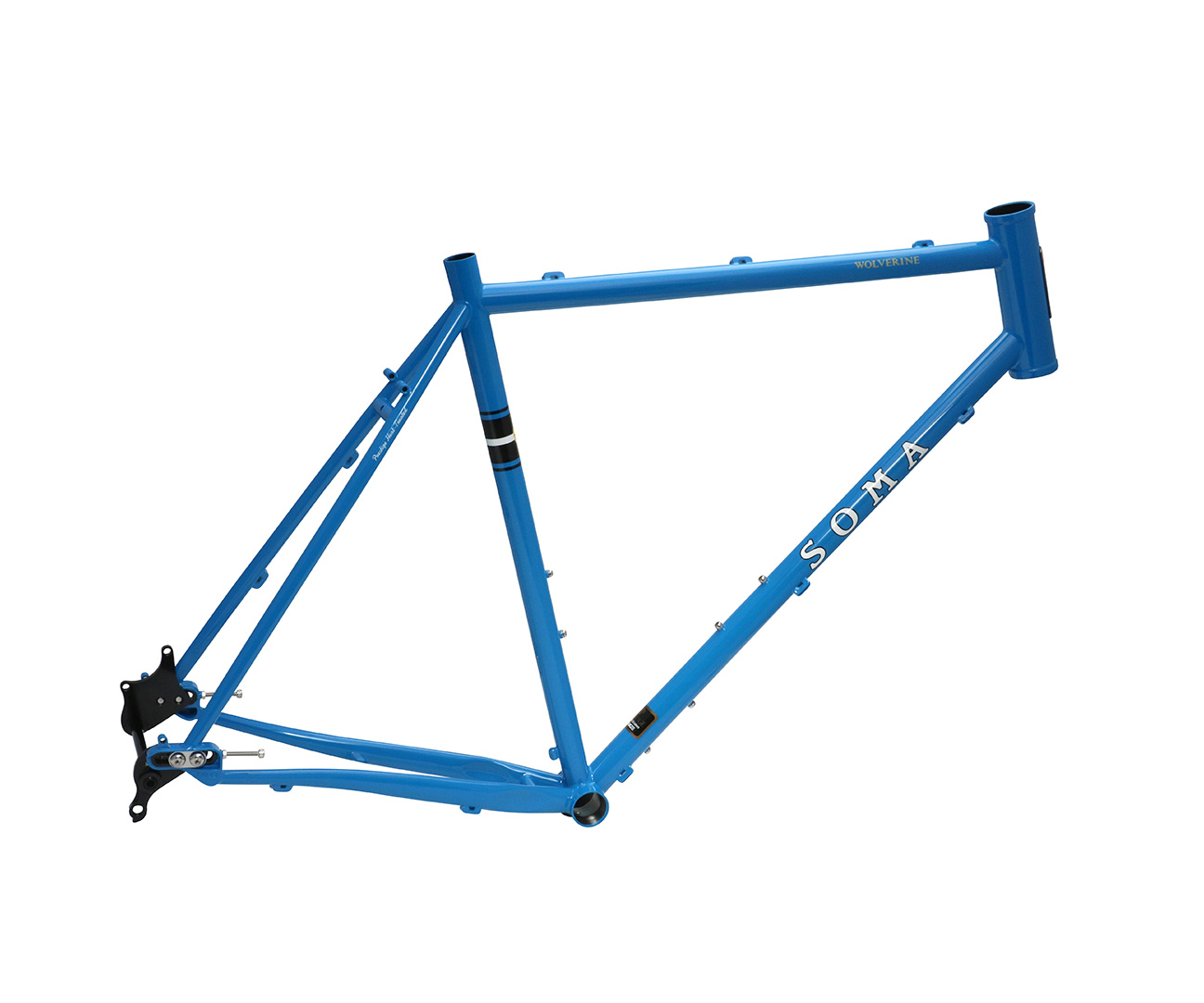 SOMA Wolverine (v.4.0) Type-A (Adventure/Monstercross) SOMA Wolverine (v.4.0) Type-A (Adventure/Monstercross)