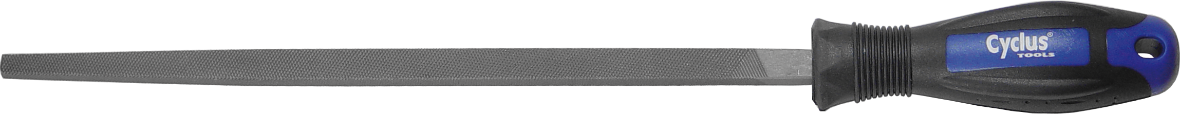 CYCLUS TOOLS File square 250mm with plastic handle CYCLUS TOOLS File square 250mm with plastic handle