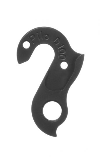D100 Derailleur hanger for Bianchi, Colnago, Fondriest, Gios, Kona, Marin, Masi, Raleigh, Scapin