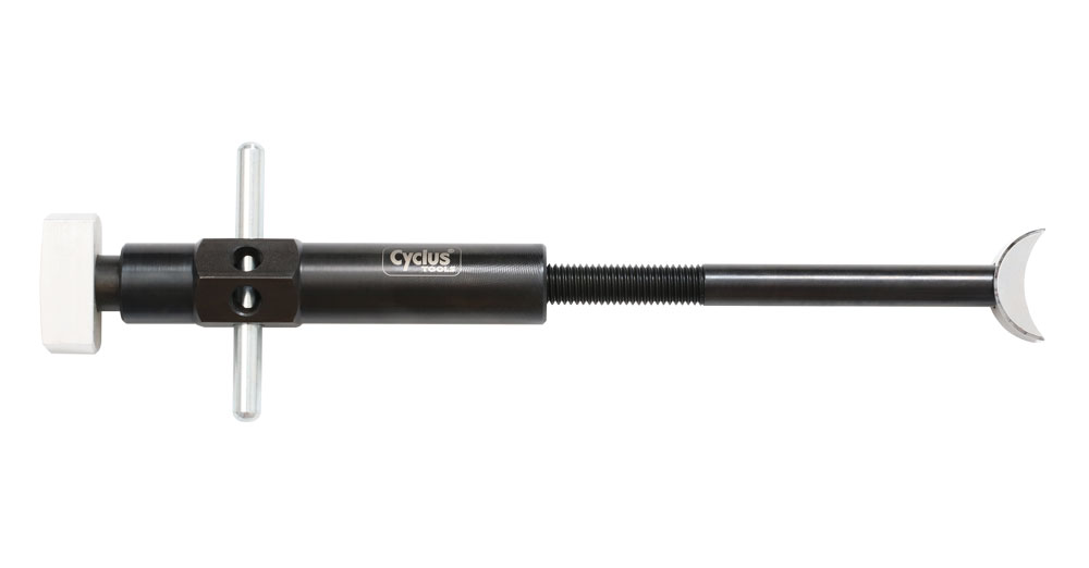 CYCLUS TOOLS rim repair tool, for pushing out dents