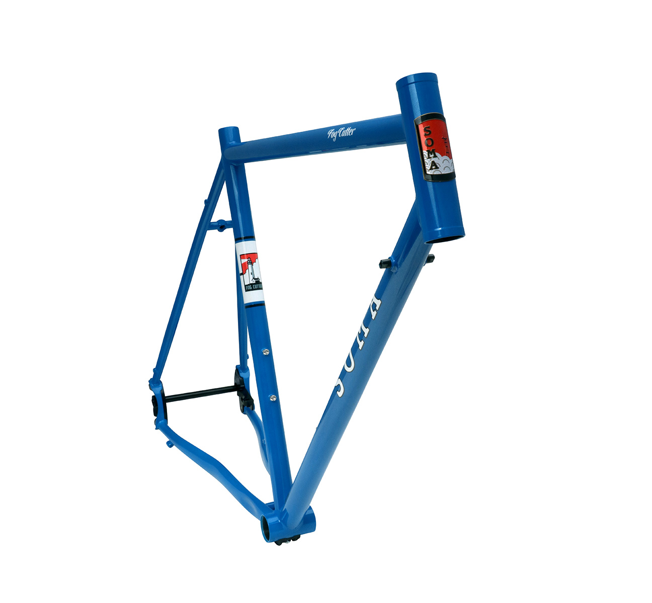 SOMA Fog Cutter Frame v.2 (Endurance Road Disc)