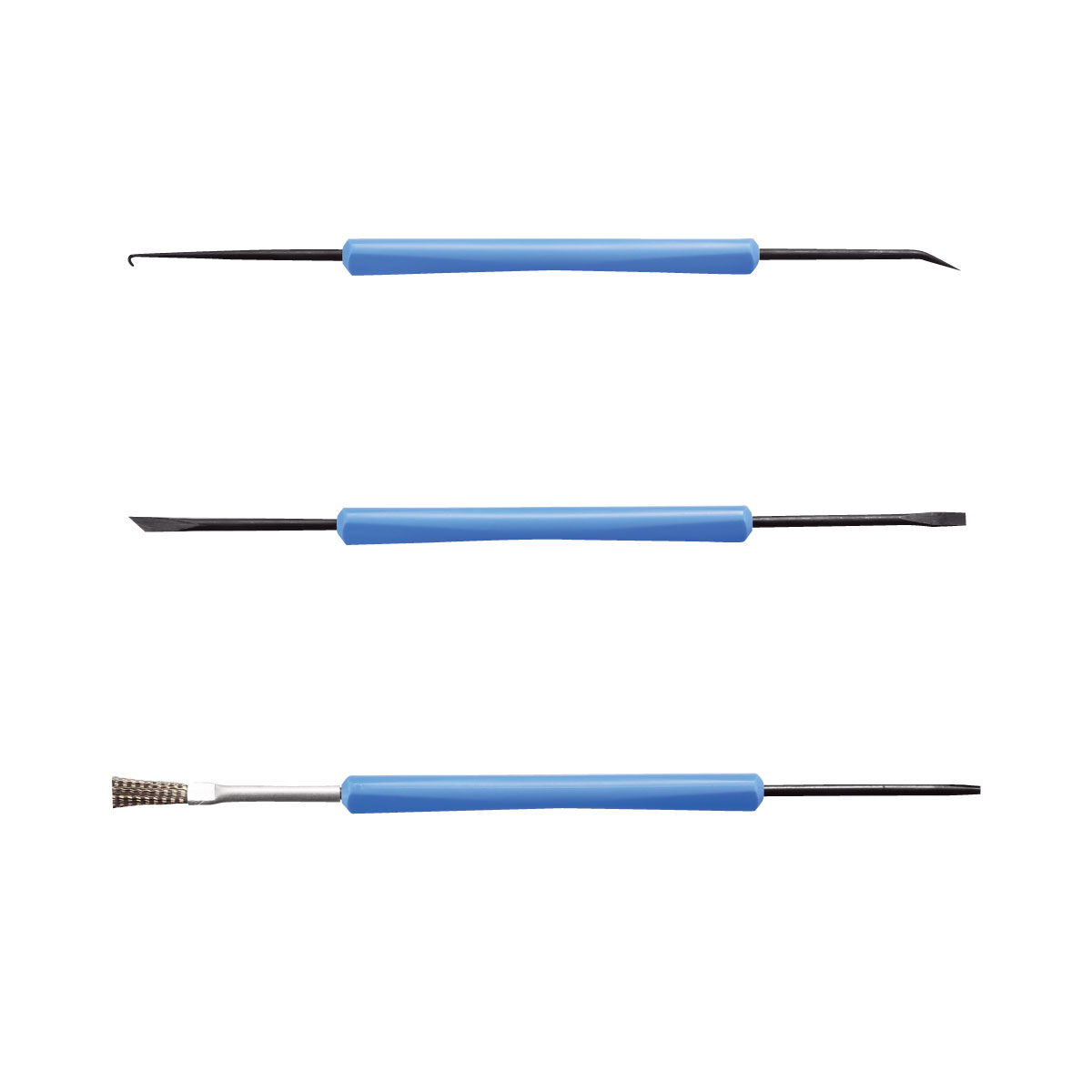 Hozan H-740 Solder Aid Tool Kit