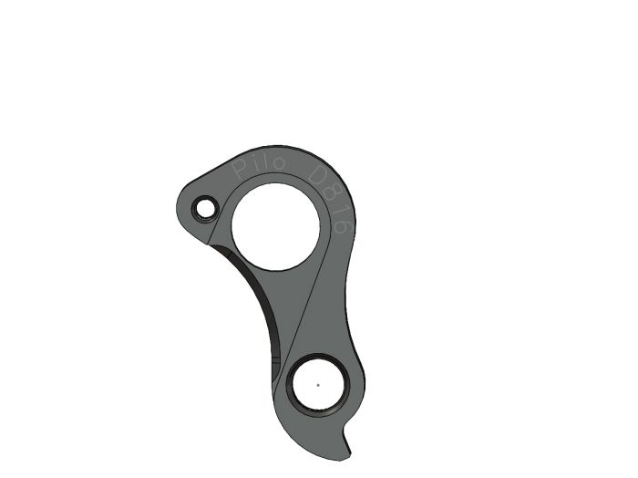 D816 Derailleur hanger for Ridley D816 Derailleur hanger for Ridley