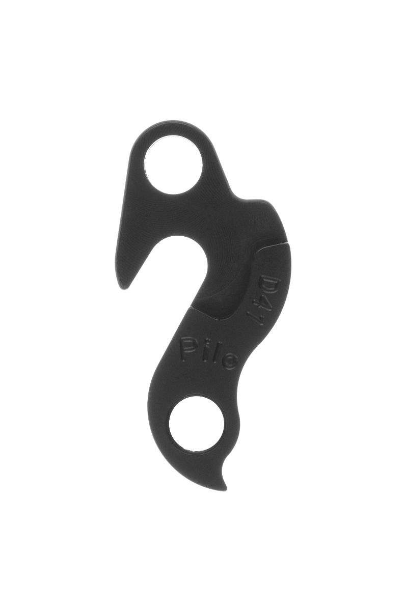 D41 Derailleur hanger for Stevens, Salcano, Kona, KHS, Marin, Bianchi, Look, Ghost. D41 Derailleur hanger for Stevens, Salcano, Kona, KHS, Marin, Bianchi, Look, Ghost.