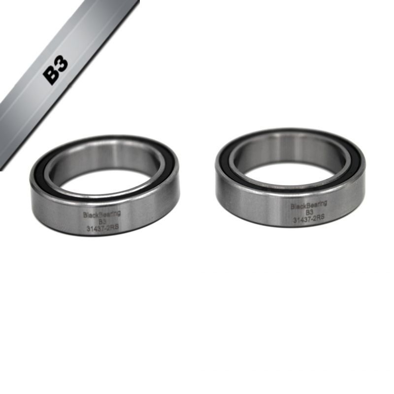 BlackBearing Bottom bracket bearing B3 - PF30 SRAM