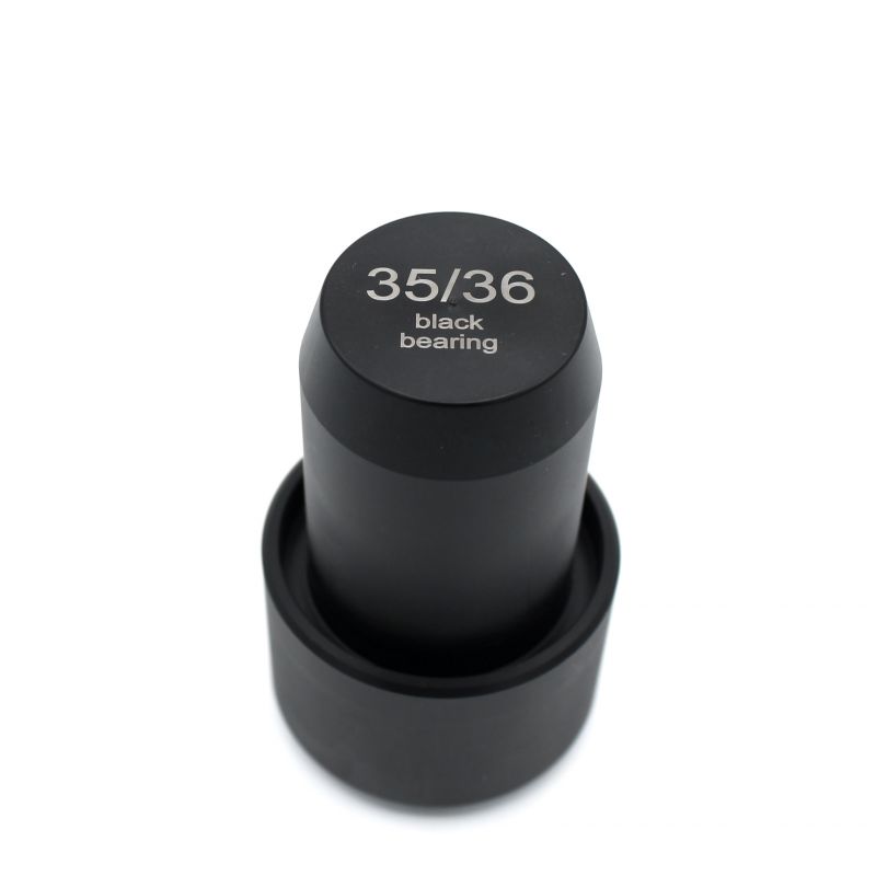 Fork seal tool 35 to 36 mm - BLACKBEARING